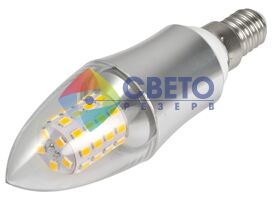 Светодиодная лампа Е14 85-265V 9W
