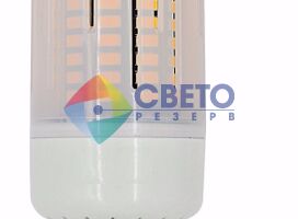 Светодиодная лампа Е14 напряжение 85-265V 15W