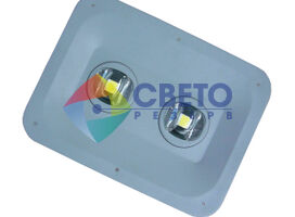LED Светодиодный светильник влагозащищенный соответствует САНПИН 160-260V 80W